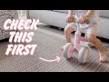 Does this Balance Bike Help Kids Learn? Live Demo!