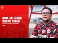 QUICK TALK II | WIN BERNADINO (CEO Of SEMEN PADANG FC)