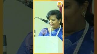 யாராலையும் புத்தகத்தை பணம் குடுத்து வாங்கமுடியாது.! Parveen Sulthana Motivational Speech #shorts