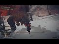 Elden Ring instant kill fire giant glitch/bug.