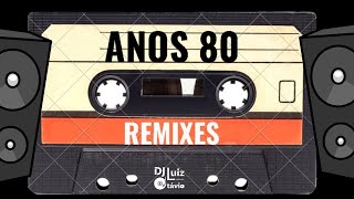 SET Mixado Anos 80 (Remixes) - Alphaville, Bee Gees, Baltimora, Laura Branigan, Gloria Gaynor