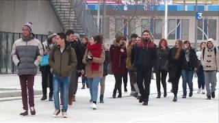 Toulouse deuxième au classement des villes où il fait bon étudier