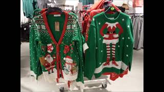 New Christmas Jumpers & Sweaters at Primark November 2021 |  Primark new collection