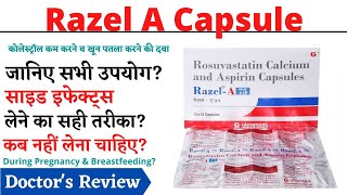 Razel A Capsule | Razel A 75 Capsule