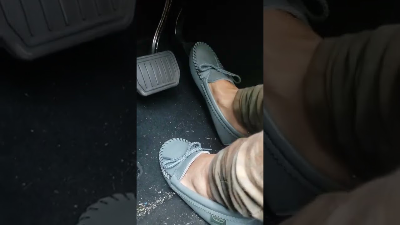 Feeling The Footwear By Footskins - YouTube