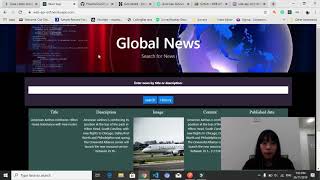 Web API assignment
