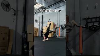 Starfish kip up #shortsvideo #training #shots #tutorial #shortvideo #russia #india #usa #mma #sports