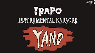 Yano | Trapo (Karaoke + Instrumental)