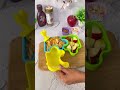 Puzzle plate for your kiddos,feed them nutrients. #lunch #plates #puzzle #colors #shortvideo #shorts