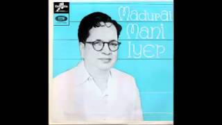 Madurai Mani Iyer - Eppo Varuvaaro - Jonpuri