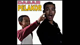 @hendra_cangak dasar pelakor