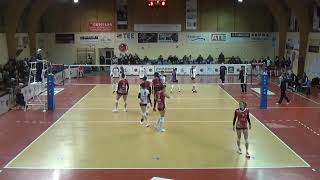 Annayka Legros |saint raphael vs le cannet (2020) | Pos 3 | Nearside | red jersey #1