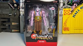 Opening Super7 Ultimates Episode 22 Thundercats Alluro