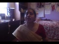 Vaish Sings Mandari Varnam by Lalgudi G. Jayaraman!