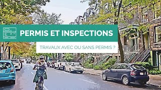 Travaux : Avec ou sans permis?