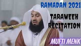 Mufti Menk | Ramadan 2021 | Quran Karim Recitation Really Beautiful | Taraweeh | Relaxing | Sleeping