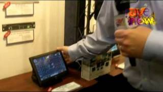 Extron Introduces New TouchLink Touchpanels and Larger Control Processors