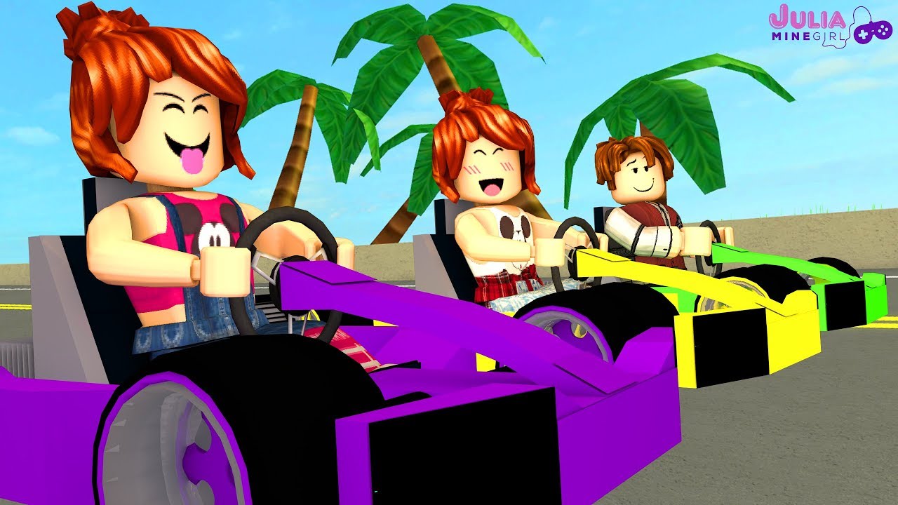 Roblox - MEEPCITY CORRIDA (Meepcity Racing) - YouTube