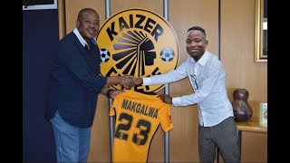 CONFIRMED PSL Transfer News - Kaizer Chiefs Sign New Forward!