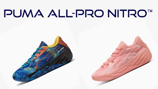 PUMA ALL-PRO NITRO