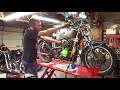 will it run barn find 79 harley ironhead sportster