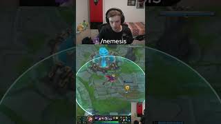 Riot listening to mics? #fyp #lol #nemesis #lolhighlights #leagueoflegends #streamerhighlights