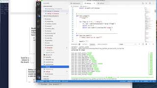 Tiny Python Projects: Ch 21 Pt 8 (Solution Pt 4)
