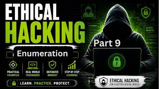 Enumeration | Ethical Hacking Tutorial | Module 4: Part 1