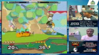 JSB2 - Melee Singles: BOSS | Dawong (Fox) vs BOSS | Holy Warrior (Pikachu) WS