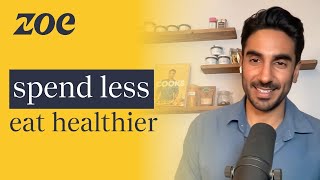 How to eat well on a budget | Dr Rupy Aujla and Professor Tim Spector