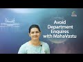 Avoid Department Enquires with MahaVastu | Acharya Fancy Hiran