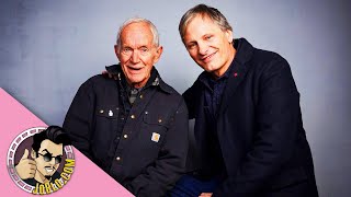 FALLING Interview (2021) Viggo Mortensen and Lance Henriksen