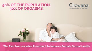 Learn About Cliovana | A New Technology to Improve Female Sexual Health