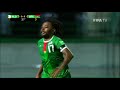 algeria v burkina faso fifa world cup qatar 2022 qualifier match highlights