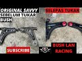 PROTON SAVVY MASALAH MELAYANG BUSH PECAH | LAN AUTOMOTIVE ENGINEERING