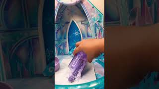 Disney Frozen Snow Color Reveals ❄️💦⛄️ Rare New Version | 💜 #disneyfrozen #elsaandanna #frozen