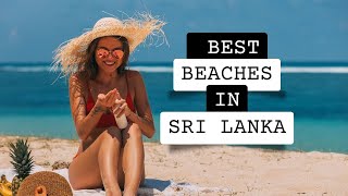 Best Beaches in Sri Lanka | East Coast Beautiful Paradise Beaches | 101