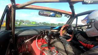 2024 Manawatu Car Club Winter Series - IB Cup, Round 1, Race 1