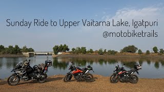 Sunday Ride to Upper Vaitarna Lake, Igatpuri - @motobiketrails