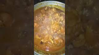 ଆଜି କୁକୁଡ଼ା ଝୋଳ ଢ଼ାବା ଷ୍ଟାଇଲ ରେ | dhaba style chicken curry