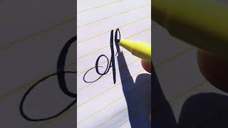 Write Ahmad || Ahmad name with calligraphy