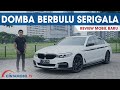 BMW 530i M Performance Kit Indonesia | Businessman Berkedok Atlet Lari | Cintamobil TV