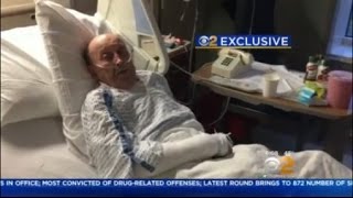 UES Fire Victim Speaks Out