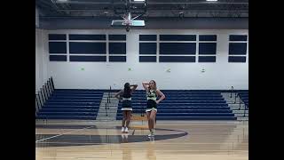 WLMS Tryout Cheer 2024