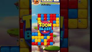 Toon Blast || Level 10201 - Stage 61 - Stage 70  || Gameplay ||