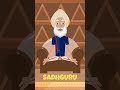 💝 Sadhguru Answers 💝 Why You Are Feeling Stuck #sadhgurulatest #sadhguruwisdom #sadhguruanimation