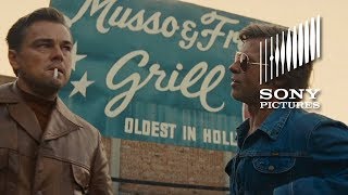 ONCE UPON A TIME IN HOLLYWOOD - Picture (In Theaters July 26)