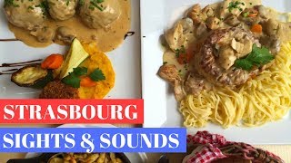 STRASBOURG IN 48 HOURS - EXPLORING FRANCE