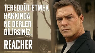 Karşında Reacher varsa bir an bile tereddüt etmeyeceksin | Reacher | Prime Video Türkiye