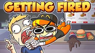 how I got FIRED